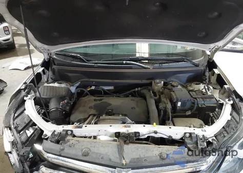 2018 Chevrolet Equinox Premier from USA, damaged, VIN 2GNAXWEXXJ6296217